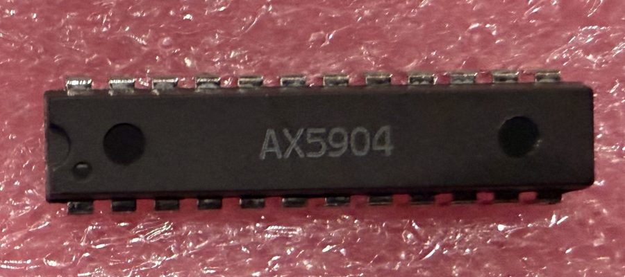 the AX5904