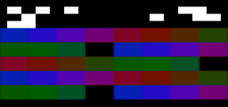 screen 2: the bars