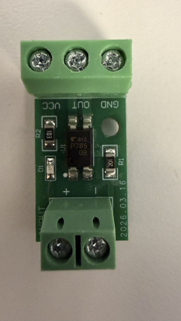 the Iso_817_X1's part side